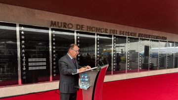 Los tres nuevos integrantes del Muro de Honor del Deporte Motor en México