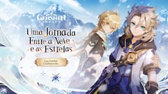 Genshin Impact anuncia nuevos eventos en Los Alpes; todos los detalles