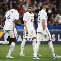 Aprobados y suspensos de las selecciones europeas