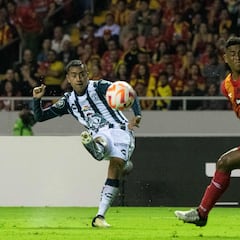 Pachuca intentó colocar en Europa a Sánchez, pero no llegó la oferta