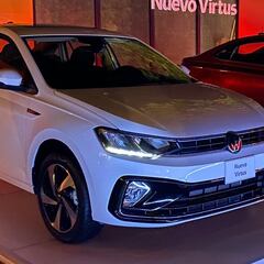 Volkswagen Virtus 2022, disponible en México: mejora en diseño, equipo y desempeño