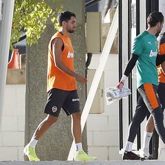 La lesión de Carlos Soler agrava los problemas de Gracia