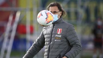 Ricardo Gareca cumple 63 años