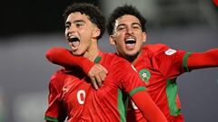 Marruecos es imparable