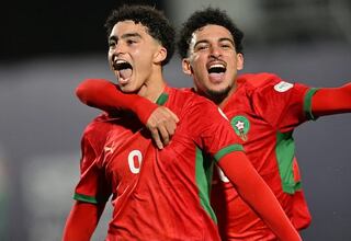 Marruecos es imparable