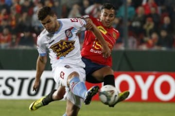 POSIBLE REFUERZO | Leandro González es otra de las alternativas en defensa