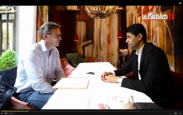 Why Cristiano Ronaldo and Neymar said no PSG.. Al Khelaifi's enigmatic secret...