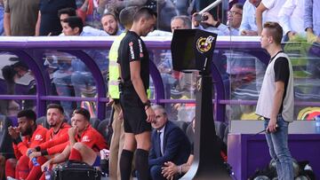 El nuevo sistema VAR es 43 segundos más lento