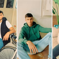 Icons Collection: así es la nueva línea de ropa Springfield protagonizada por el futbolista Pedri