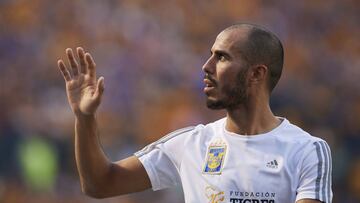 Guido Pizarro, Tigres