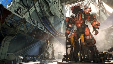 Anthem añade "The lauch Bay" a petición de los jugadores