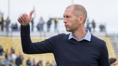 Mexico is slightly ahead of us - Gregg Berhalter