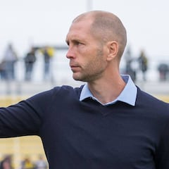 Gregg Berhalter believes he has the key to open Mexico's door