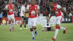 Santa Fe arriba y Mineiro último: panorama del Grupo 1 de Copa