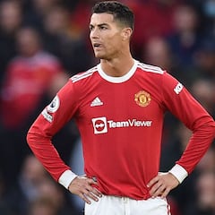 Cristiano: "Los aficionados se merecen algo mucho mejor"