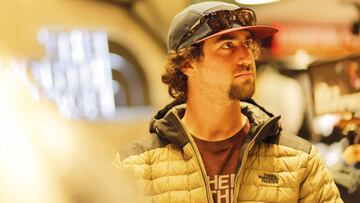 Los 2 chilenos que buscan brillar en el Freeride Championship