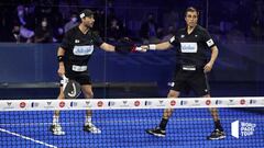 Las mejores duplas estar&aacute;n en el World Padel Tour Acapulco