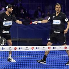 Las mejores duplas estarán en el World Padel Tour Acapulco