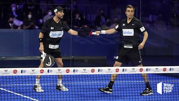 Las mejores duplas estar&aacute;n en el World Padel Tour Acapulco