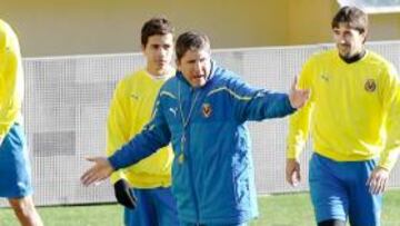 Garrido: "Podemos hacer algo muy importante"