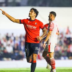 El Mirandés, bien posicionado para la cesión de Iker Benito