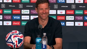 Xabi Alonso responde a Laporta elegantemente y el madridismo aplaude sin parar