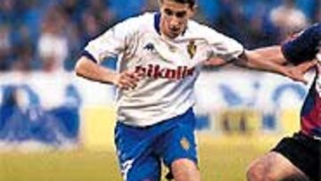 <B>UNA INCÓGNITA</B>. La baja de Cani ha pillado por sorpresa y es seria duda ante el Albacete.