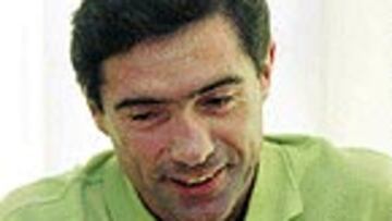 "Con el Getafe perdimos por el arbitraje y la falta
de contundencia