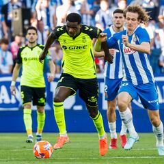 William, ocho meses después