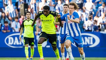 William Carvalho, con Kral.