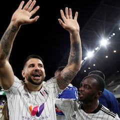 Mitrovic es leyenda