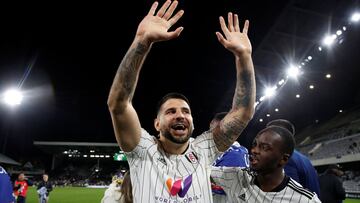 Mitrovic es leyenda
