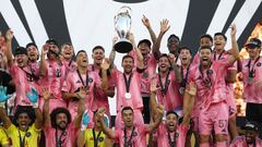 Messi, Mascherano y las claves del título de Inter Miami en la MLS Cup 2025