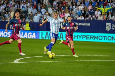 Juanfran Funes: “El final de partido ha sido un disparate”