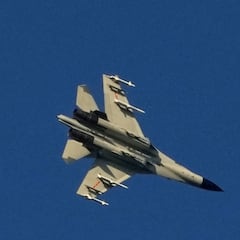 Taiwán moviliza a sus fuerzas ante la “fuerte provocación” de China