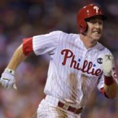 Chase Utley busca ganar su último anillo con los Dodgers