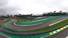 Circuito de Interlagos.