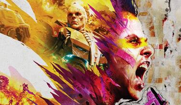 Rage 2 presenta sus requisitos mínimos y recomendados en PC
