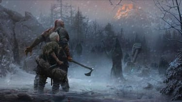 Sony comparte nuevos enigmas relacionados con God of War