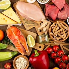 Un estudio español activa las alarmas por la contaminación química invisible: está en más de 8 de cada 10 alimentos