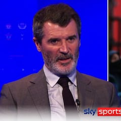Roy Keane la lía en directo al insultar al Leeds de Bielsa