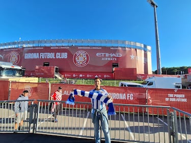 La Real no tiene fronteras: el sentimiento que no entiende de mapas