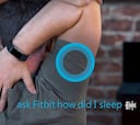 Cortana te dice cuantas calorías has quemado con tu pulsera FItbit