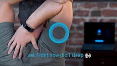 Cortana te dice cuantas calorías has quemado con tu pulsera FItbit