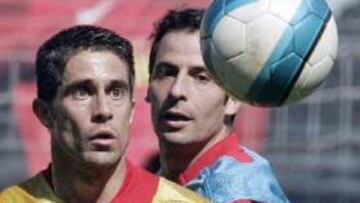 <b>FELIZ</b>. Belletti considera que su renovación es la justa recompensa a su profesionalidad.