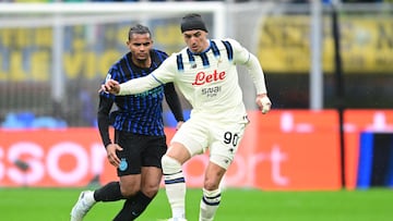 Krstovic detiene al Inter entre polemicas