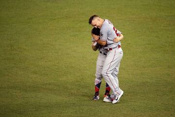 Las mejores imágenes del Juego de las Estrellas de la MLB