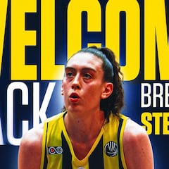 Stewart, la guinda de un Dream Team