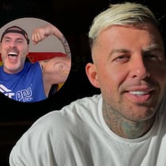 El ‘vacile’ del líder de Desokupa a Amadeo Llados que se ha hecho viral: “¿Unos burpees para celebrarlo?”