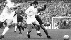 Manuel Sanchis, leyenda del fútbol